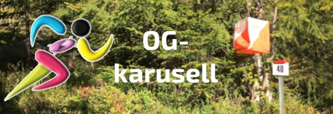 OG-karusellen 4. løp - Melhus - Vanntanken Gimse